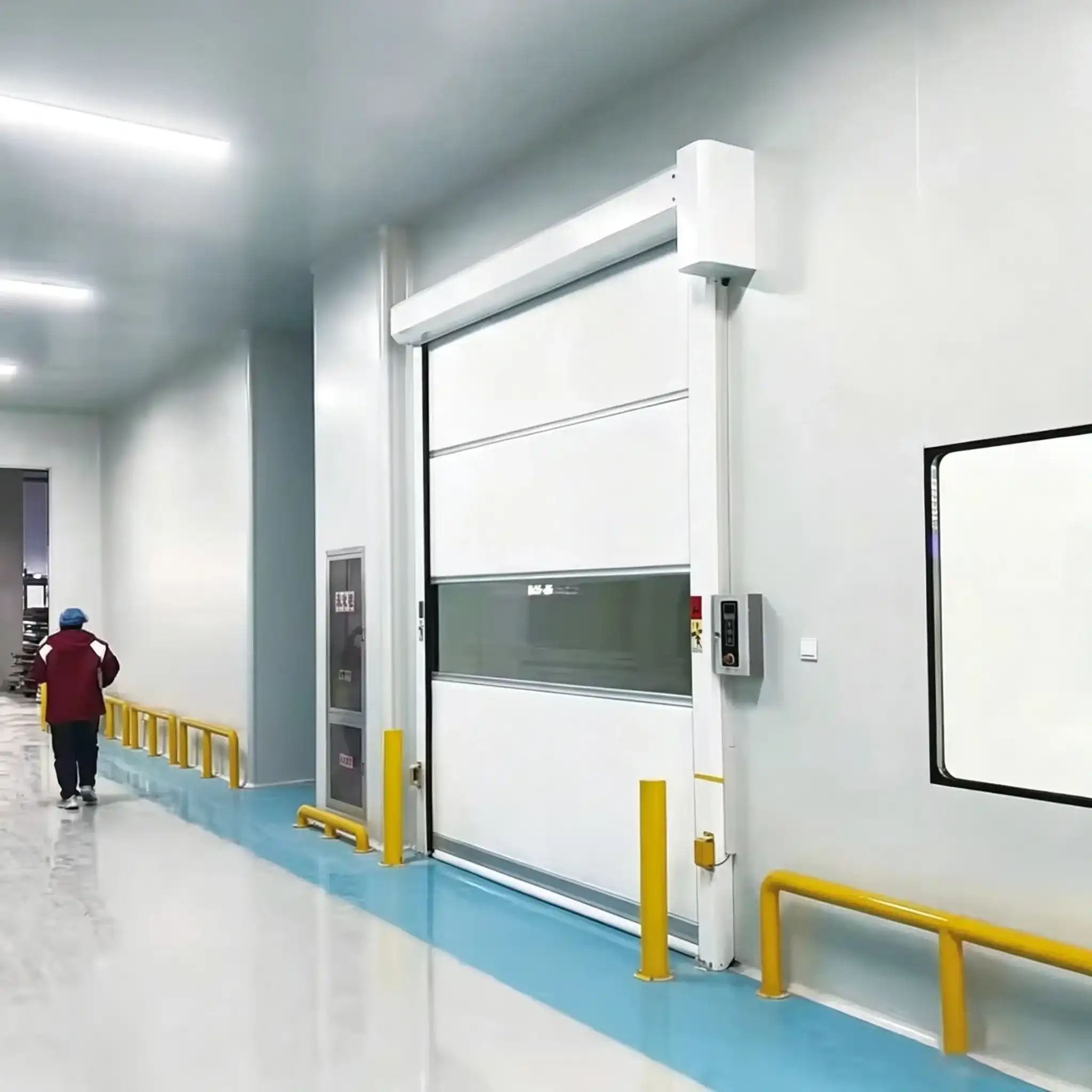 High Speed Door Industrial