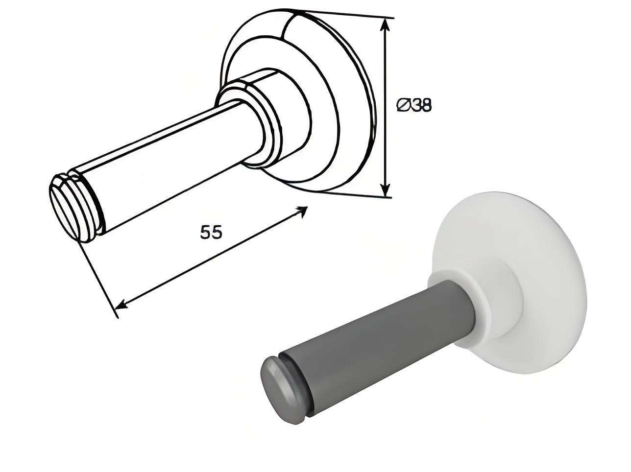 Garage Door Roller