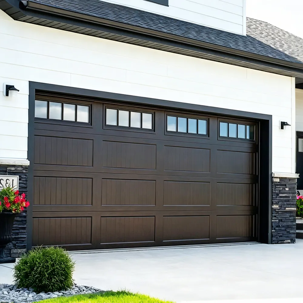 Carriage Garage Door