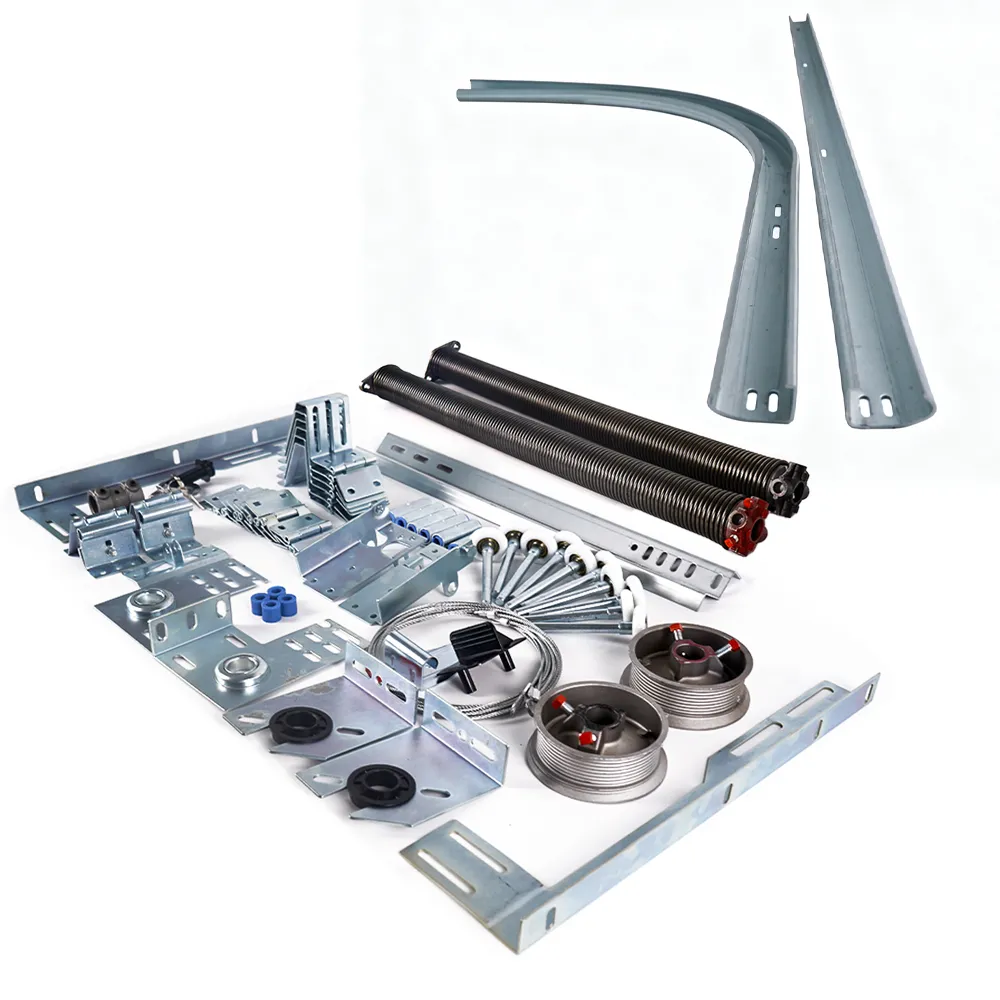 EU‑style Accessories Hardware Kit