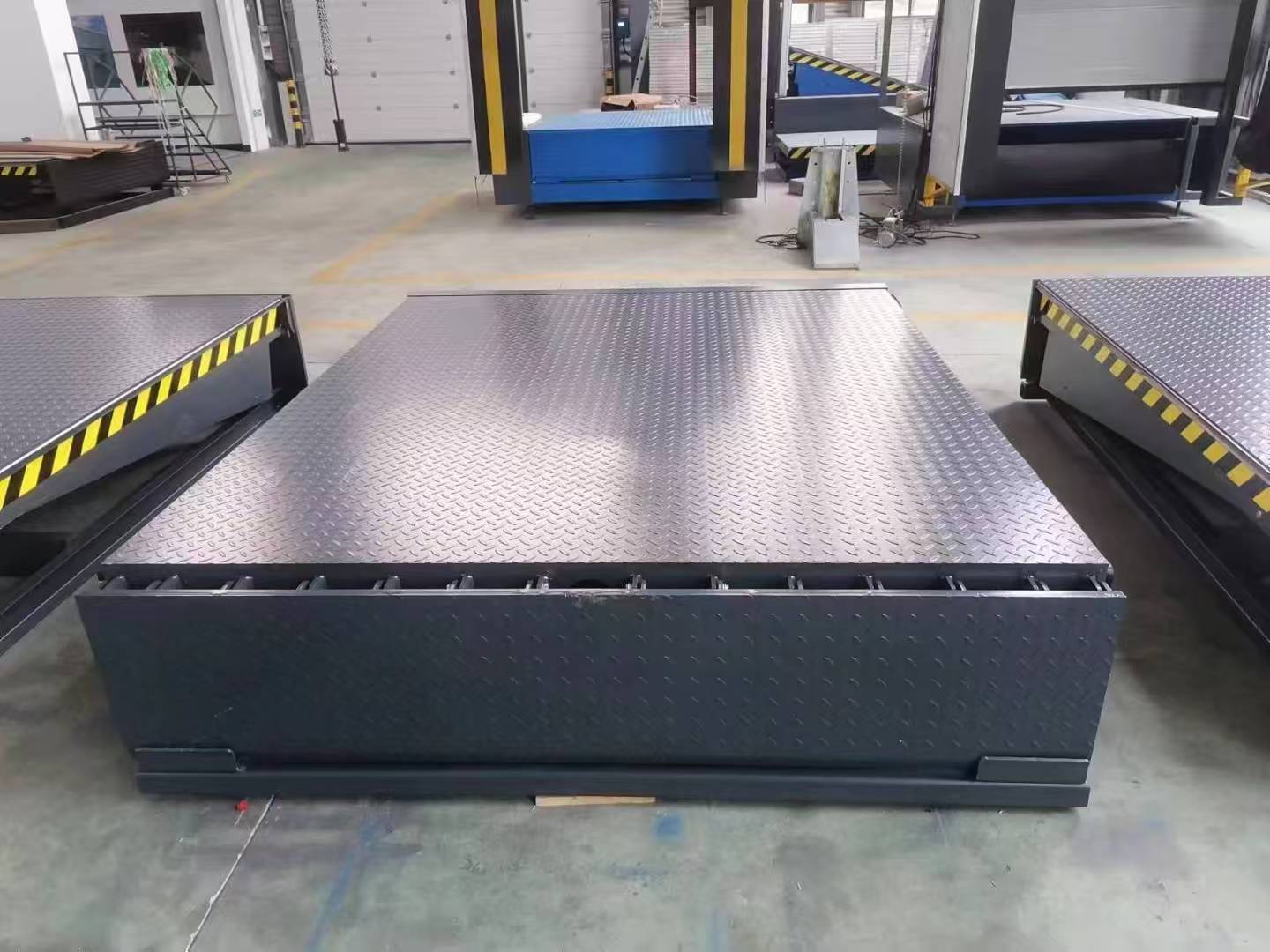 Dock Leveler