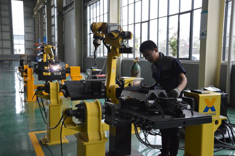 Manufacturing Process