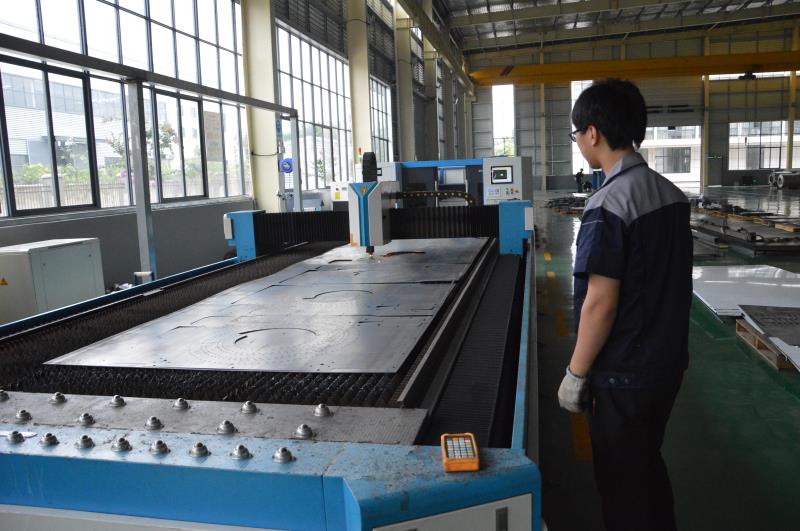 Manufacturing Process