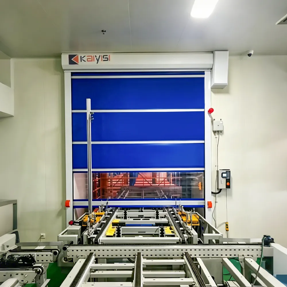High Speed Opener