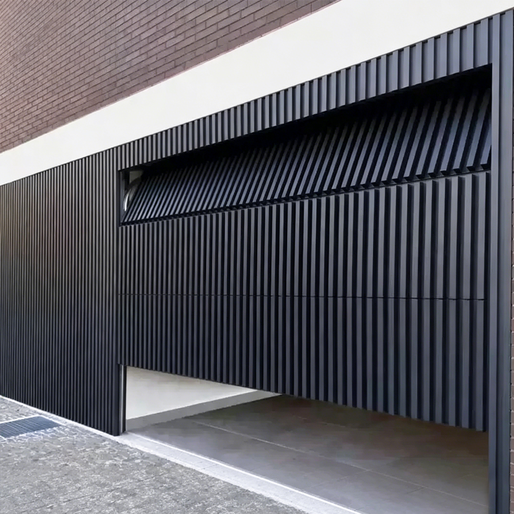 Grille Garage Door