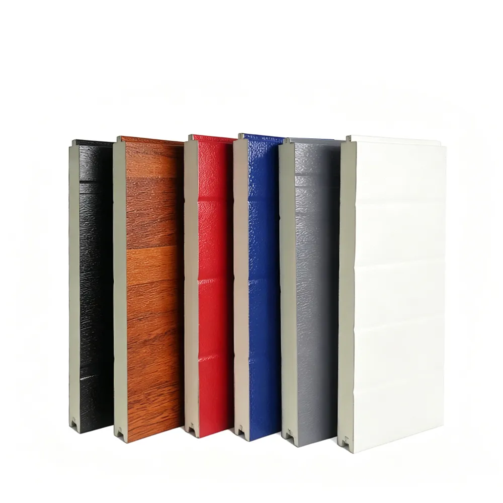 US‑Style Garage door panel