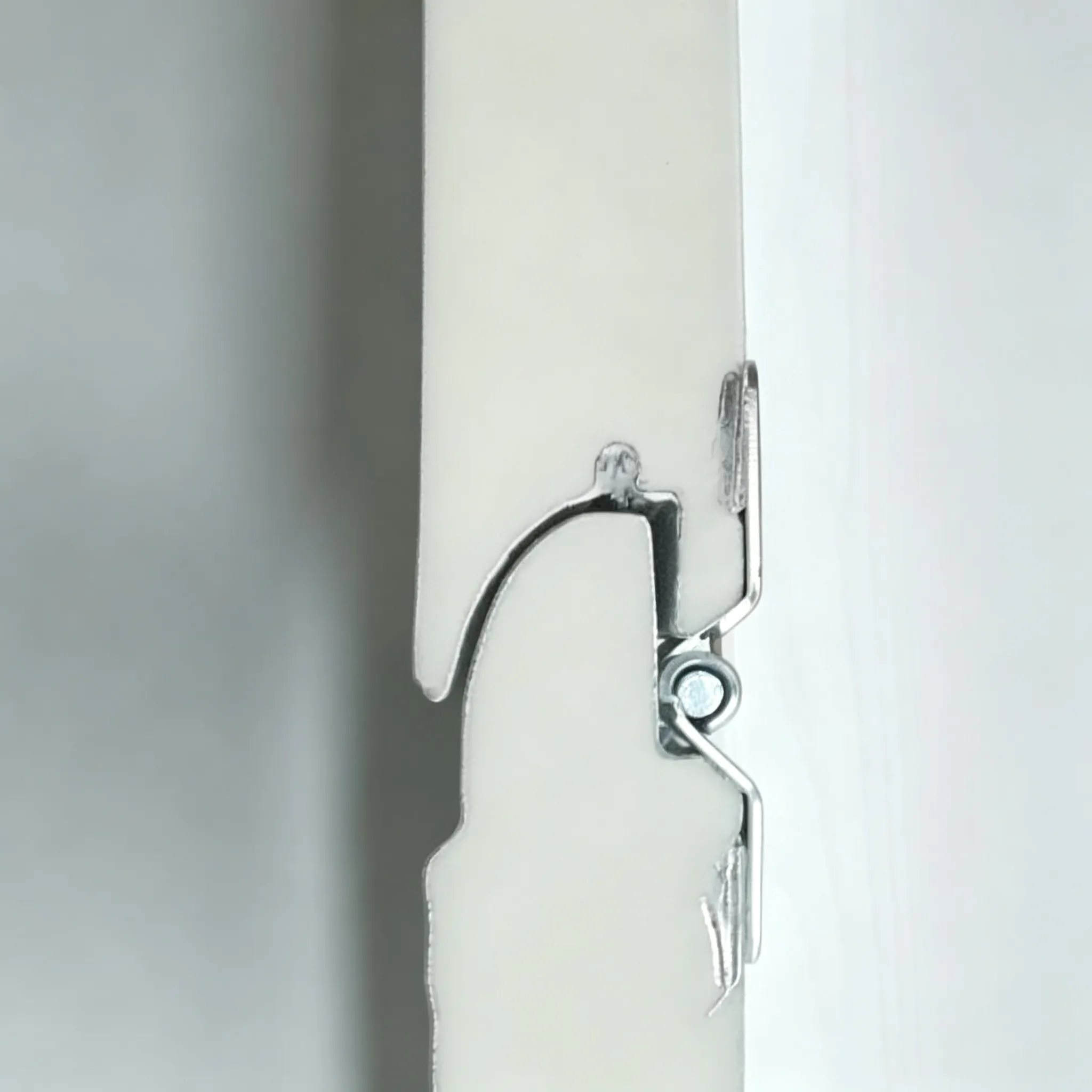 EU‑Style Broken‑Bridge Garage Door Panel