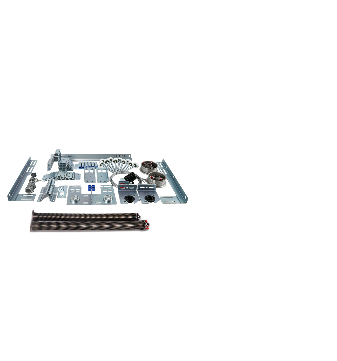 KAIYISI CE-Certified EU Garage Door Hardware Kit