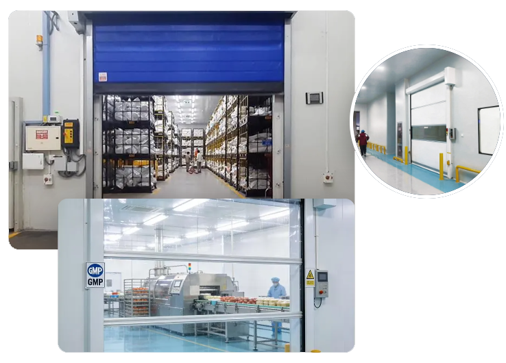 KAIYISI Door Solutions