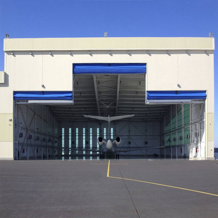 Large PVC Flexible Door