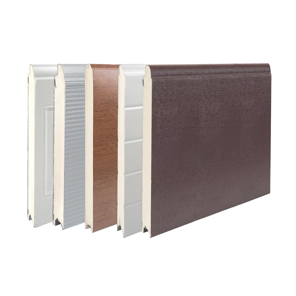 Custom Color Door Detail
