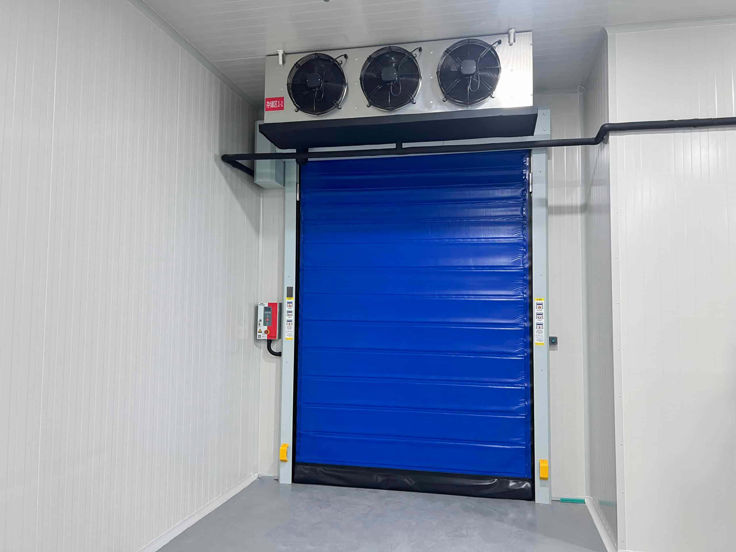 Cold Storage & Freezer