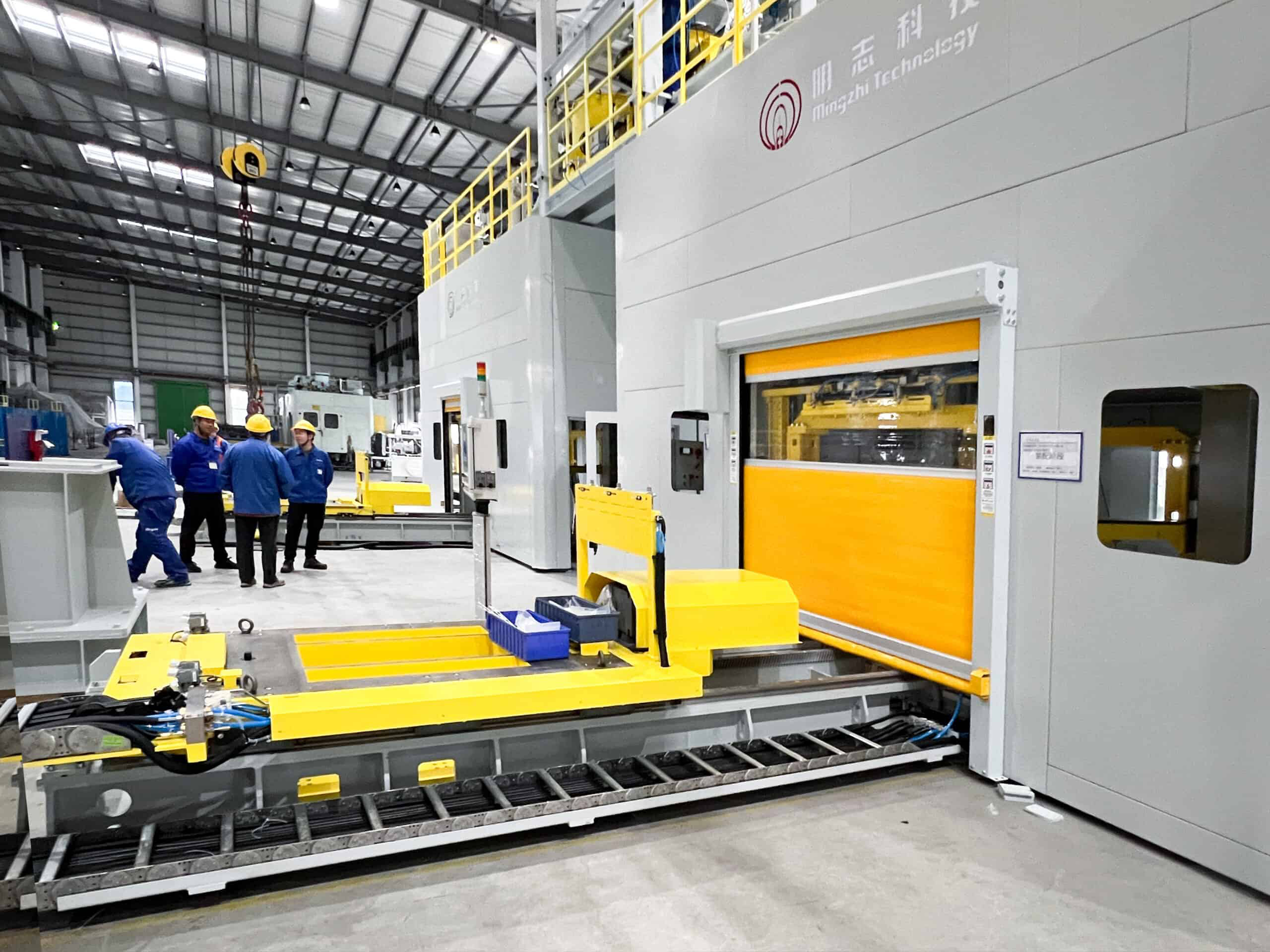 Industrial Manufacturing