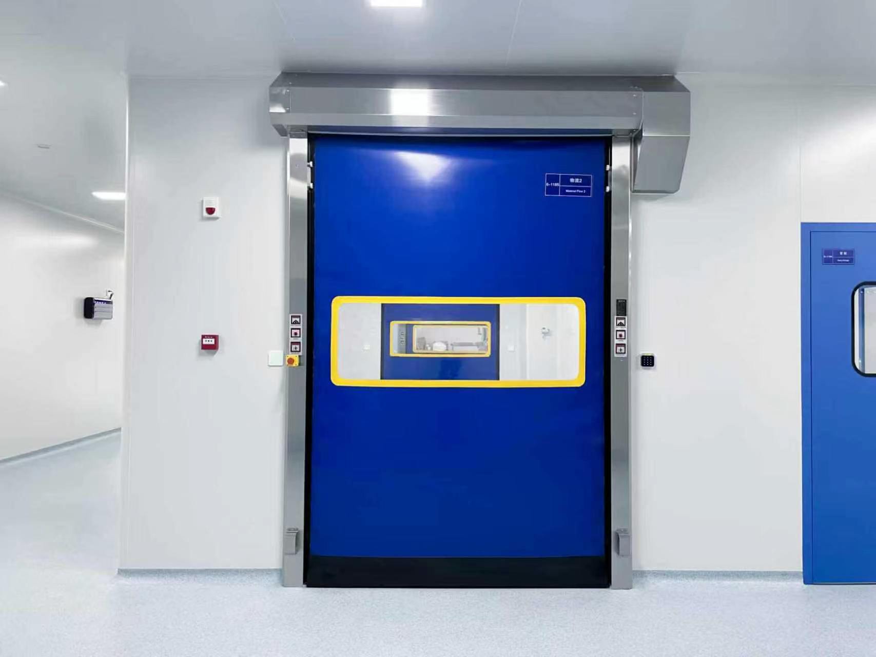 Cleanroom & Electronics