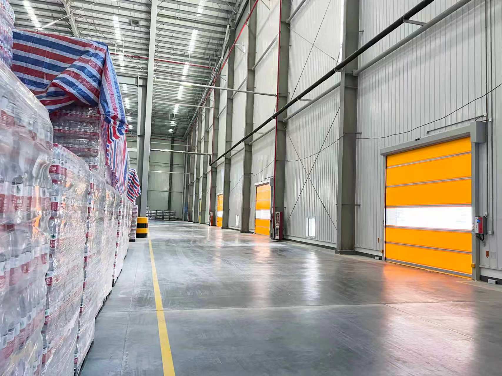 Warehouse & Logistics