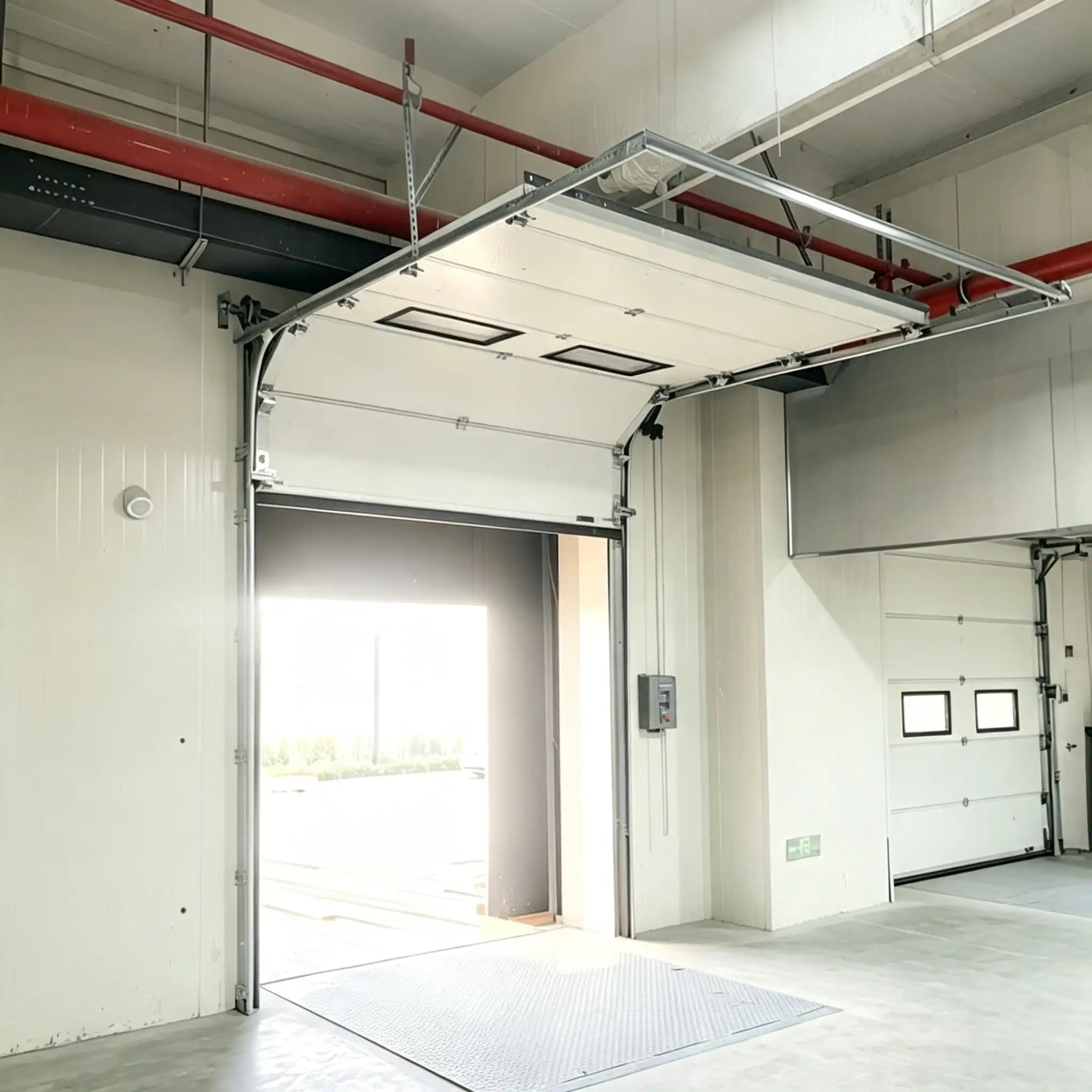Industrial Door