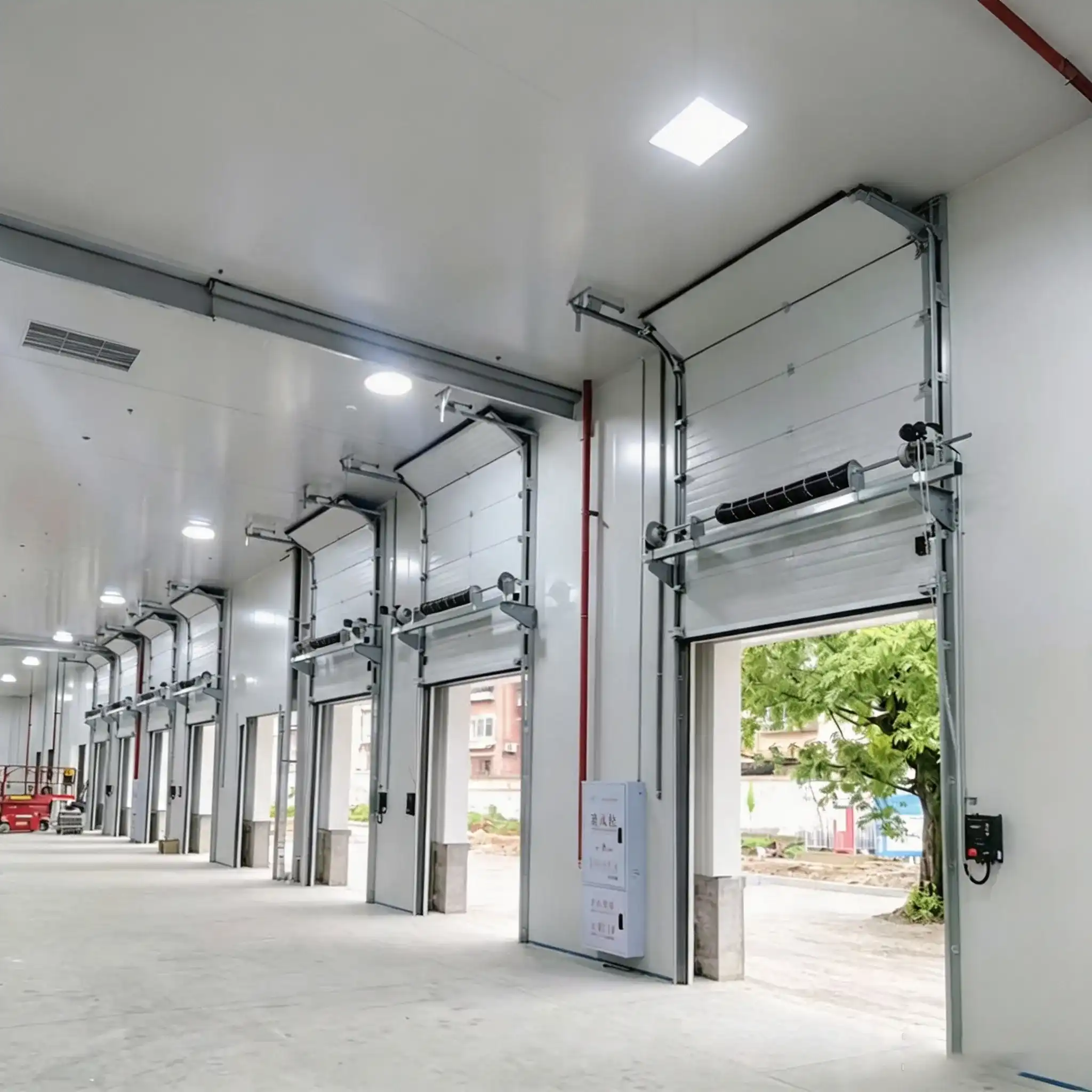 Industrial Door Opener