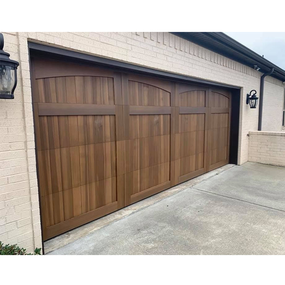 US‑Style Garage door panel