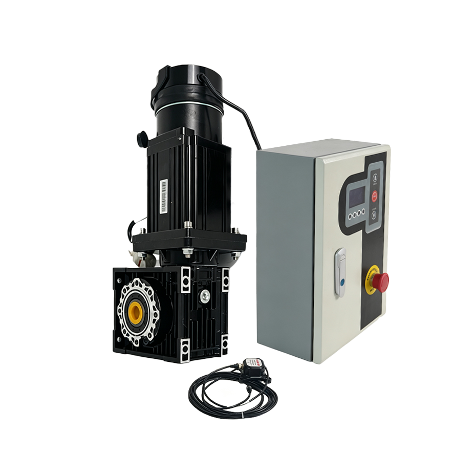 High Speed Opener