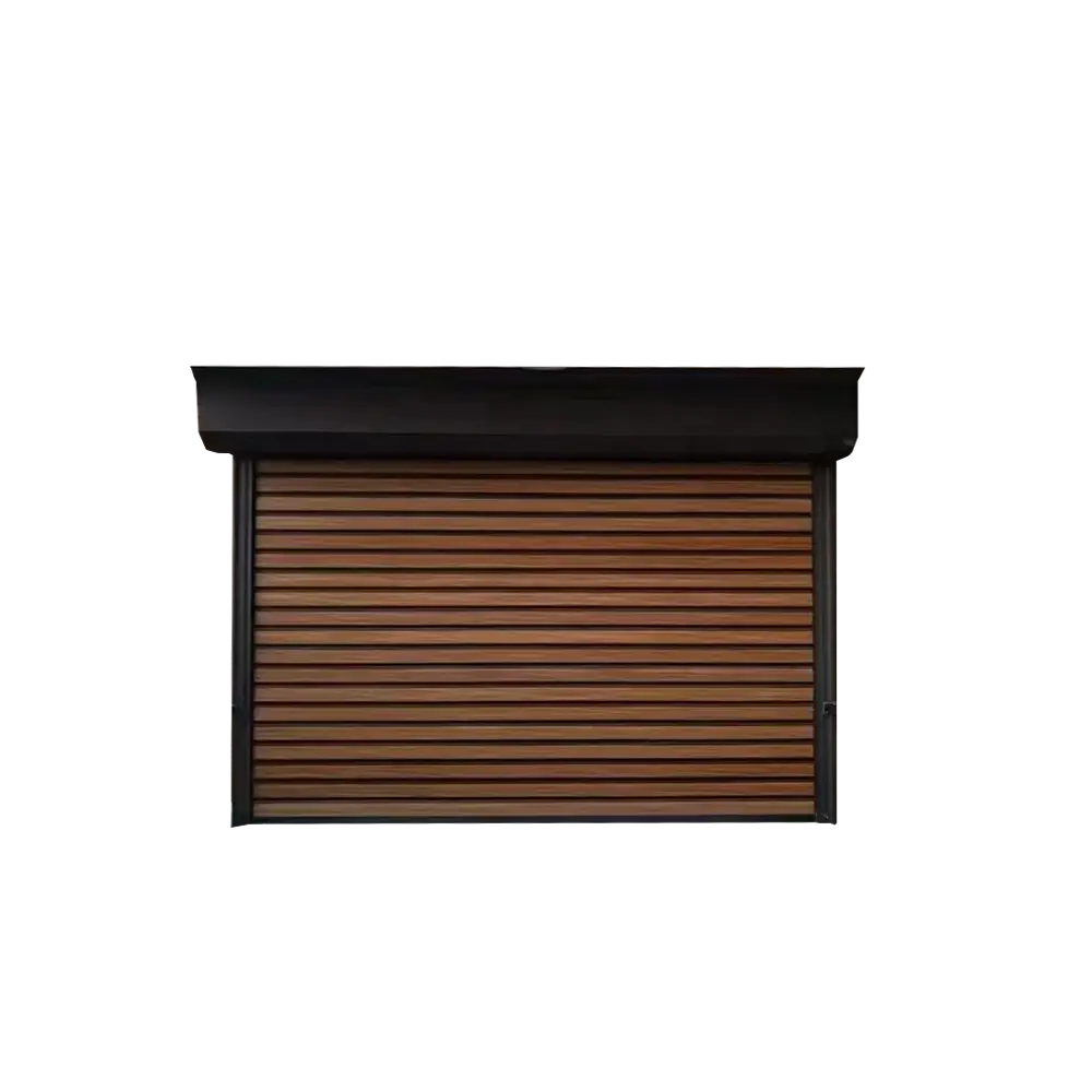 Premium Roller Garage Door
