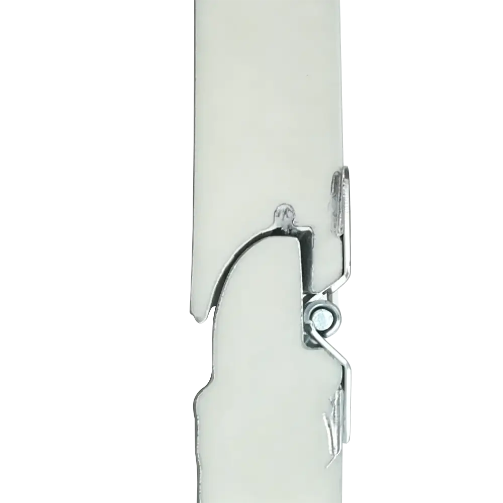 EU‑Style Broken‑Bridge Garage Door Panel