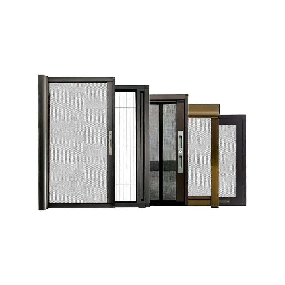 Door & Window Screens