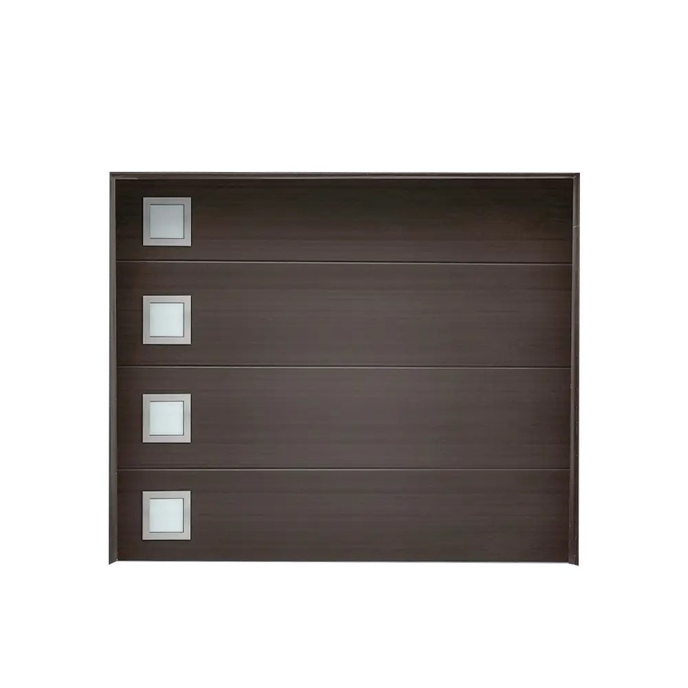 Insulated Garage Door