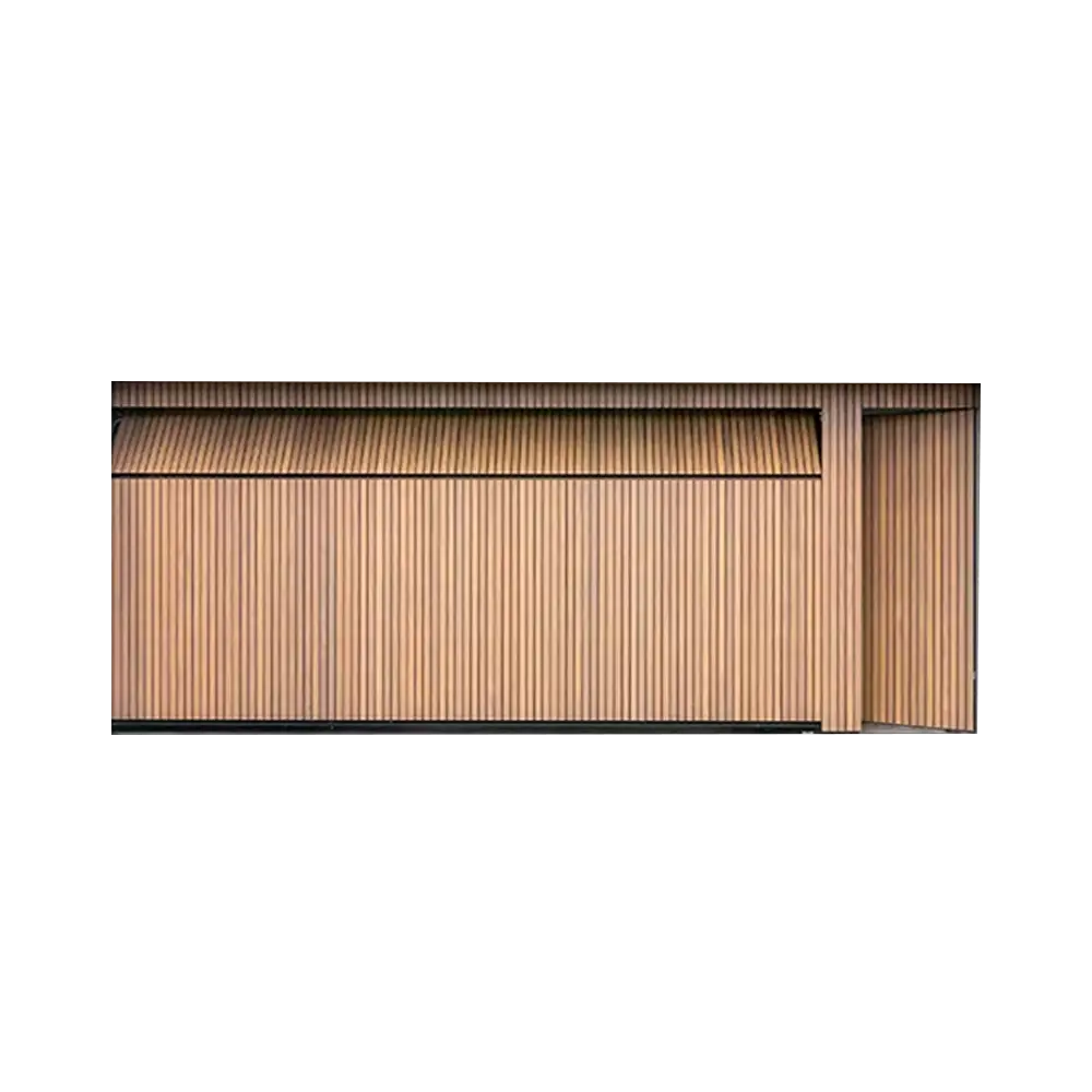 Grille Garage Door