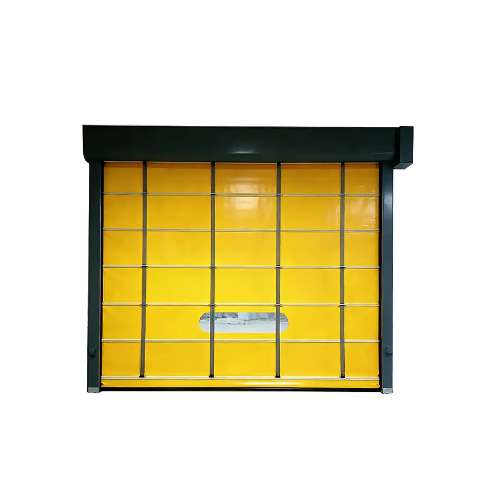High Speed Stacking Door
