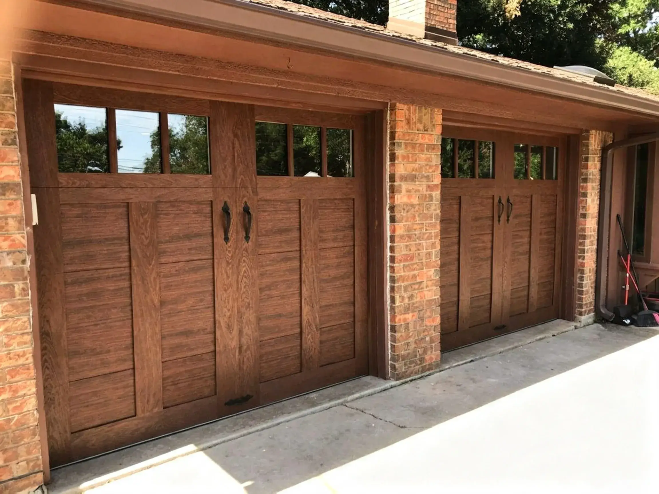Carriage Garage Door