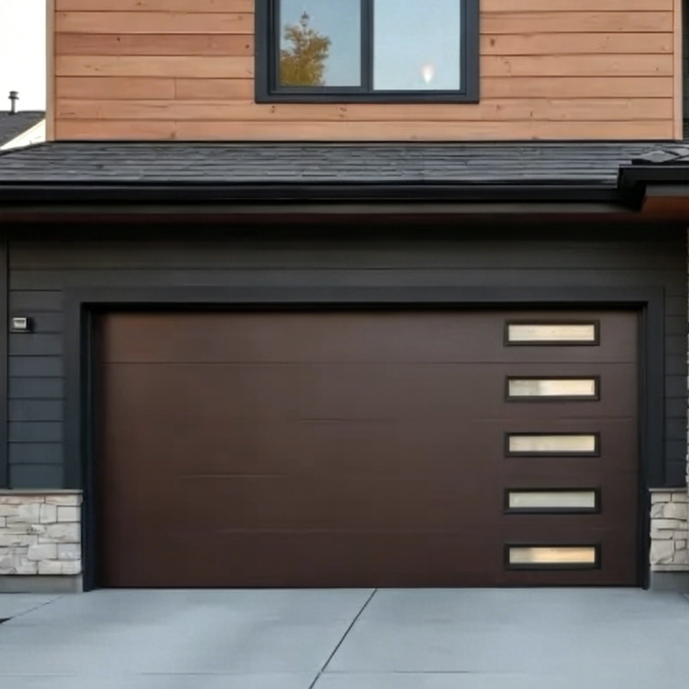 Insulated Garage Door