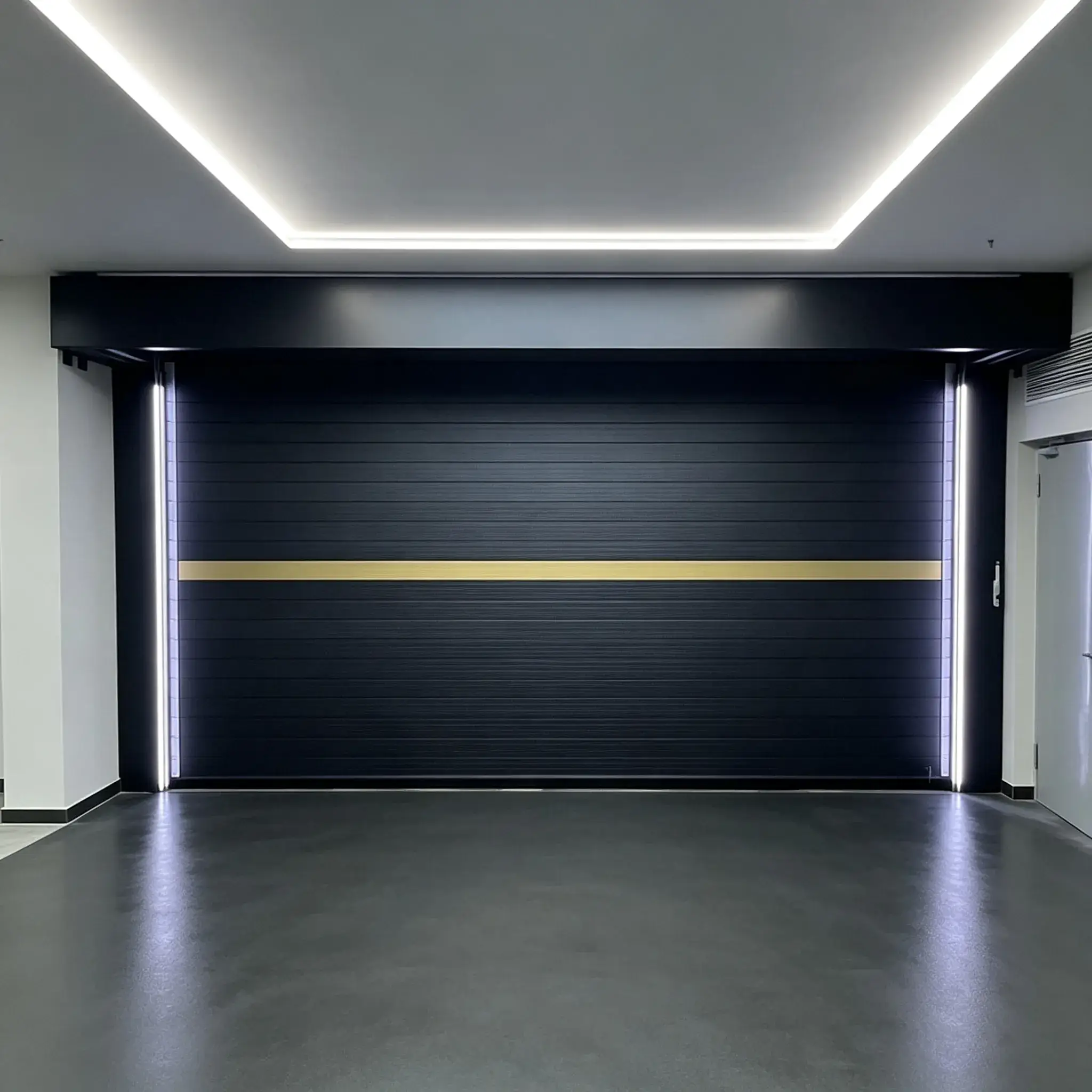 Premium Roller Garage Door