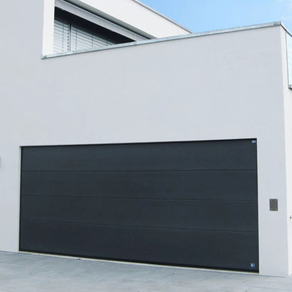 Insulated Garage Door
