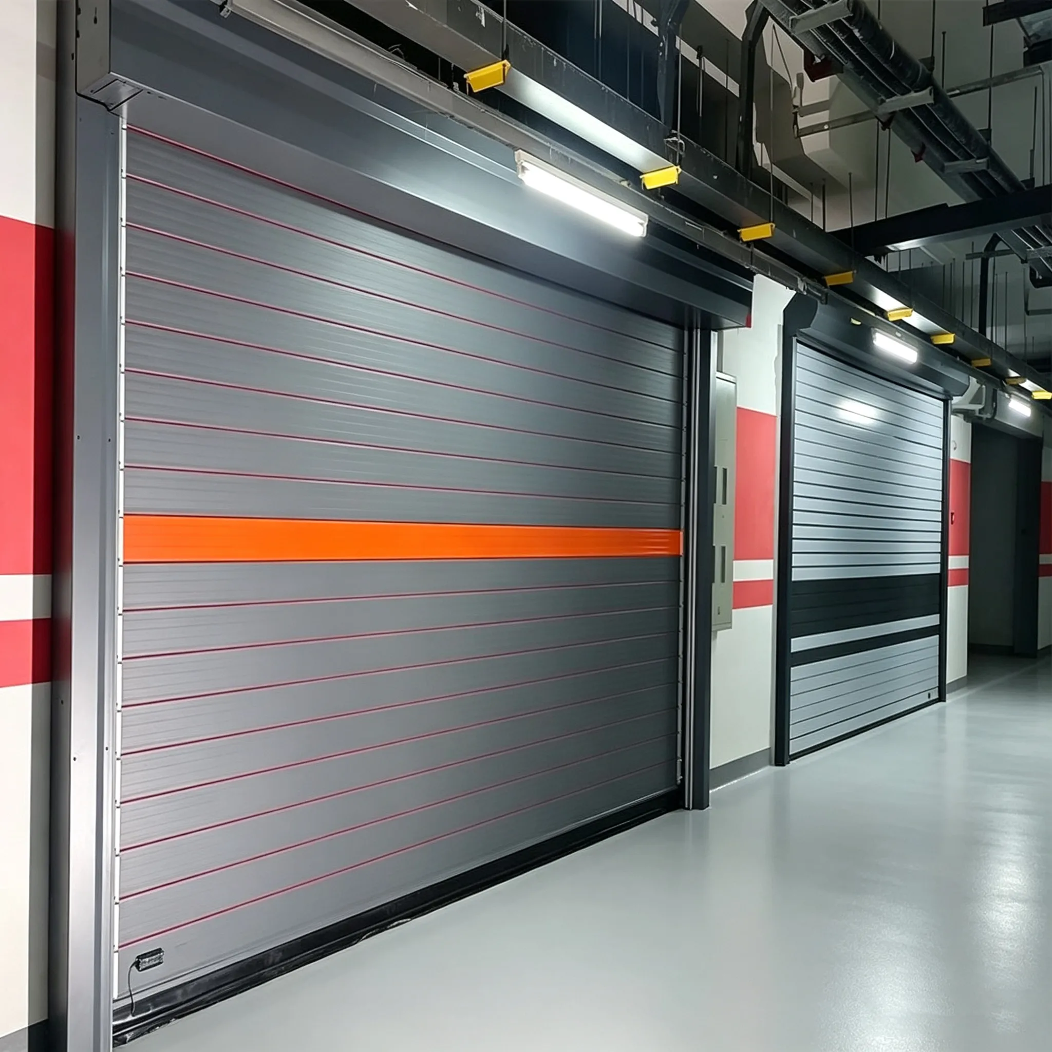 Premium Roller Garage Door