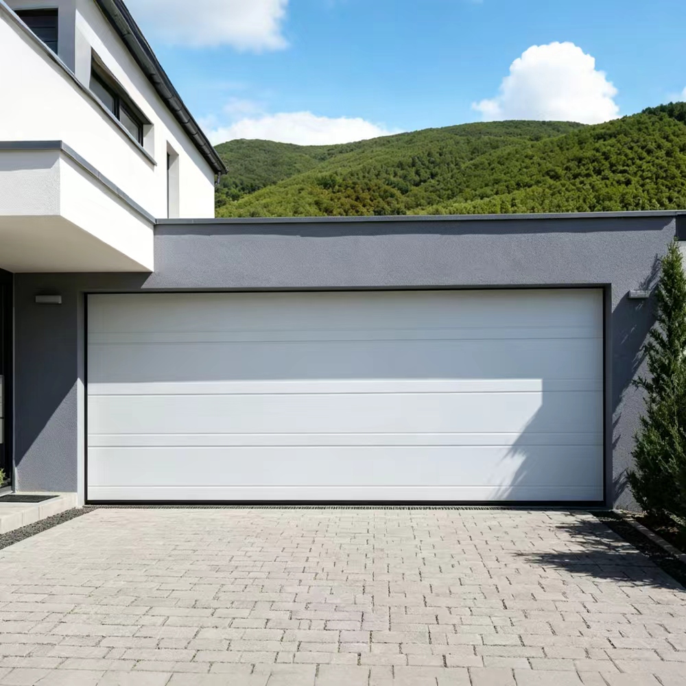 Insulated Garage Door