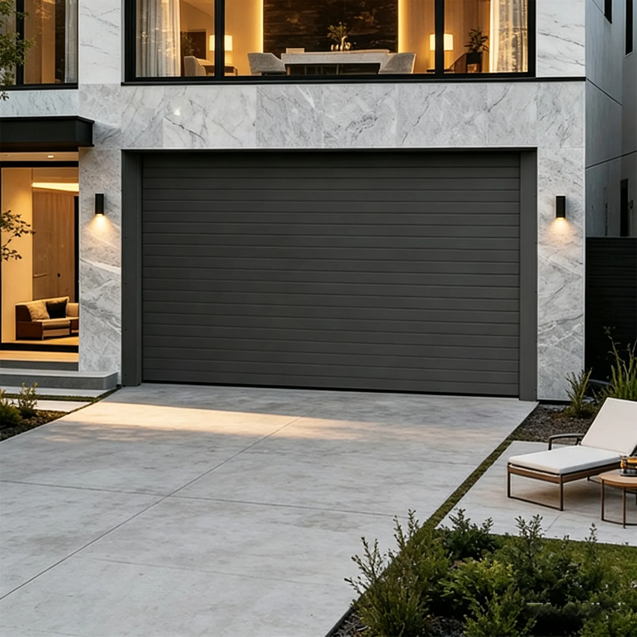 Premium Roller Garage Door