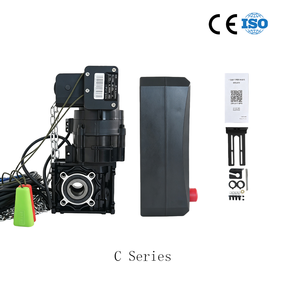 Industrial Door Opener