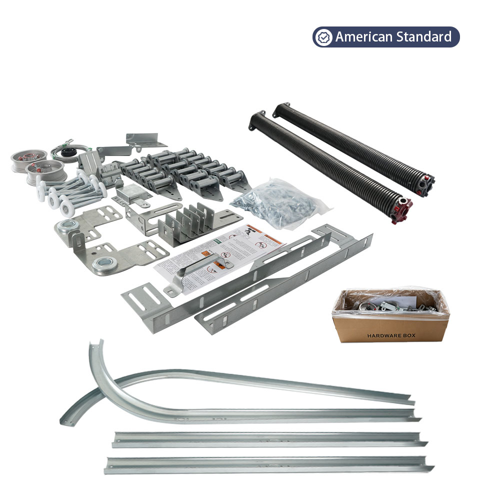 US‑style Accessories Hardware Kit