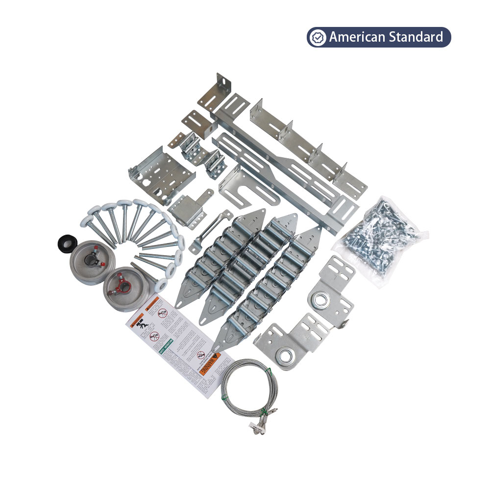 US‑style Accessories Hardware Kit