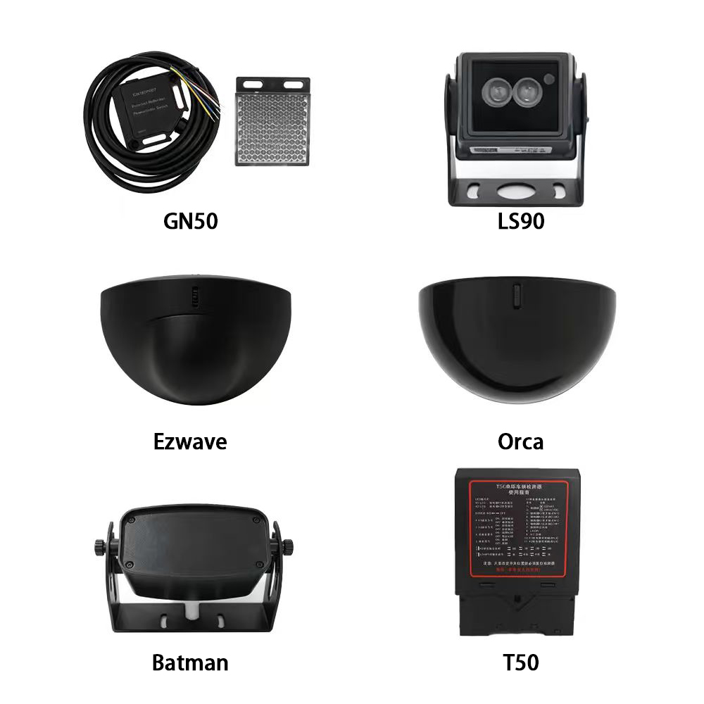 Radar and Sensors
