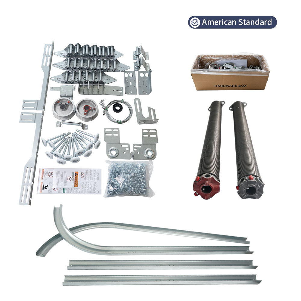 Kit de Herrajes Estilo Americano