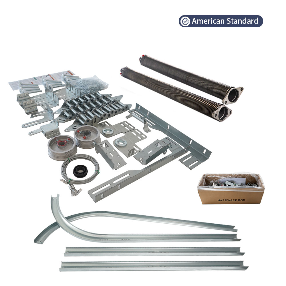US‑style Accessories Hardware Kit