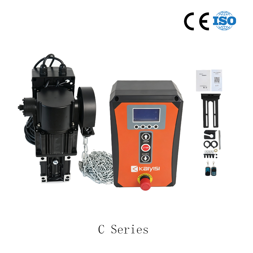 Industrial Door Opener