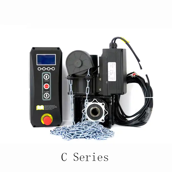 Industrial Door Opener