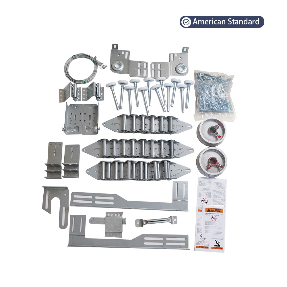 US‑style Accessories Hardware Kit