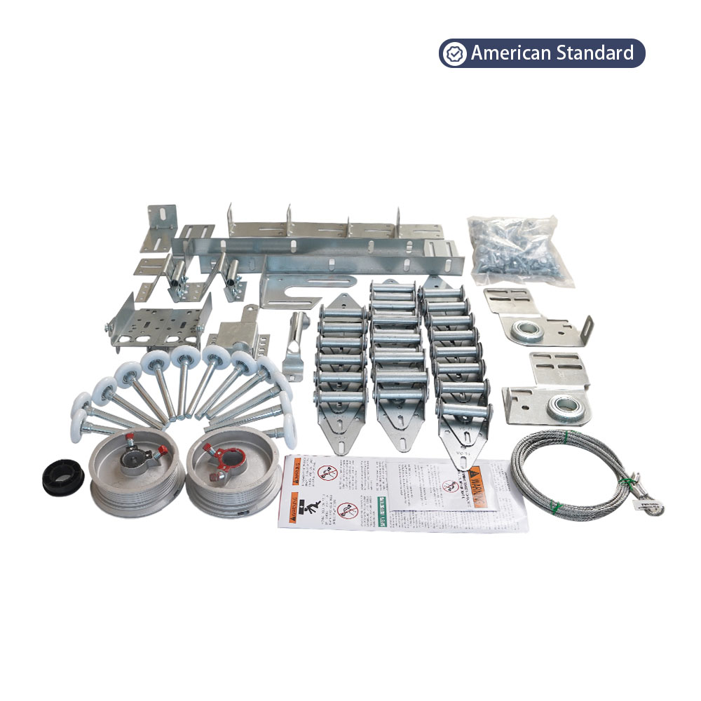 US‑style Accessories Hardware Kit