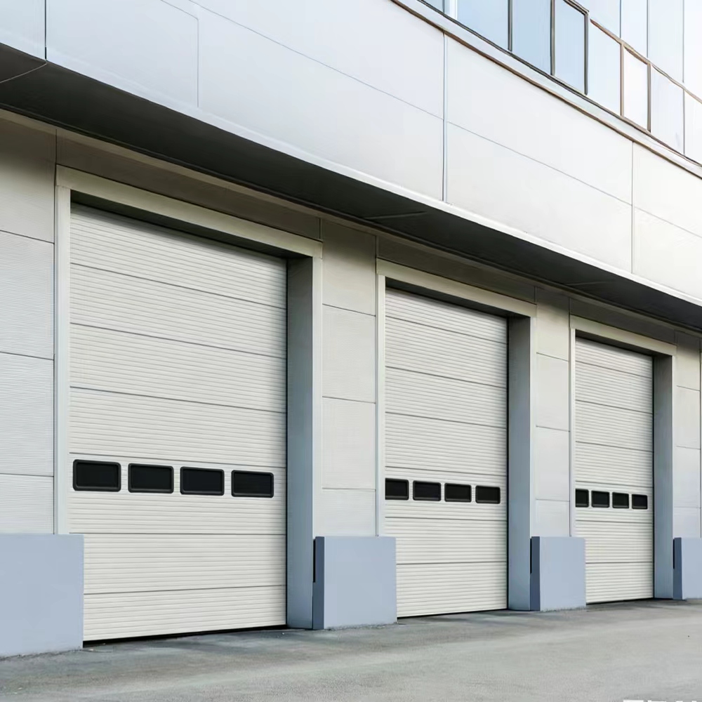 Industrial Door