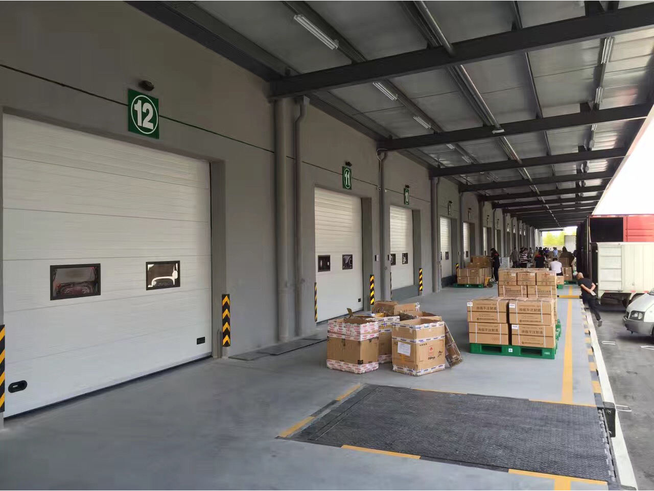 Industrial Door