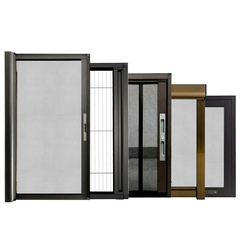 Door and Window Screens