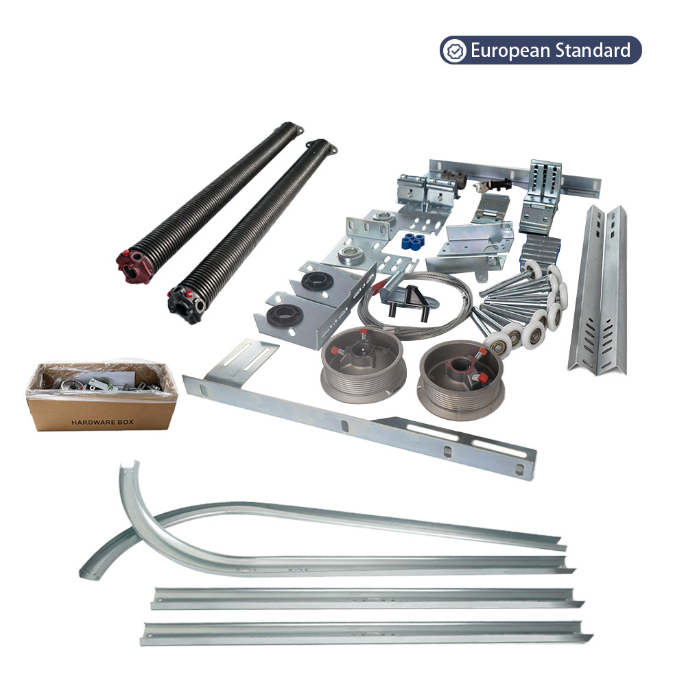 EU‑style Accessories Hardware Kit